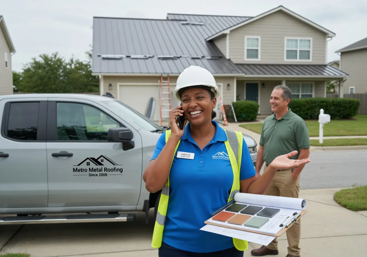 Metal Roofing Installation Rodeo, NM FAQs