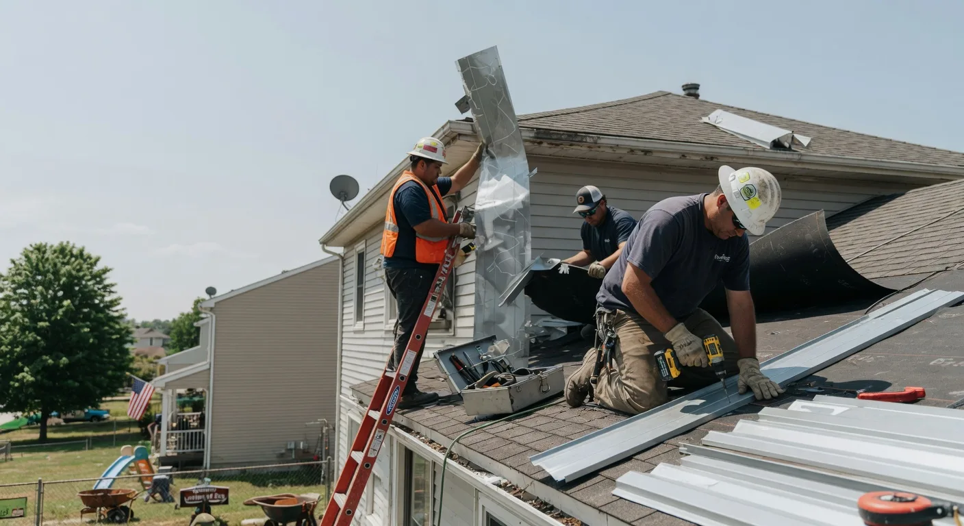 Metal Roofing Installation in Rodeo, NM near me